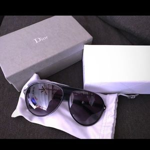 Dior Aviator Sunglasses